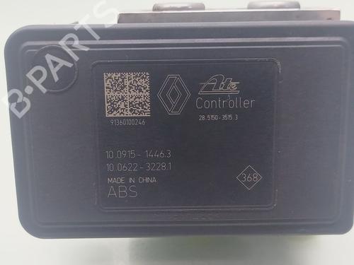 ABS Bremseaggregat DACIA DOKKER Express Box Body/MPV 1.5 dCi 75 / Blue dCi 75 (FEJW, FEAH) | BP24448533M43 