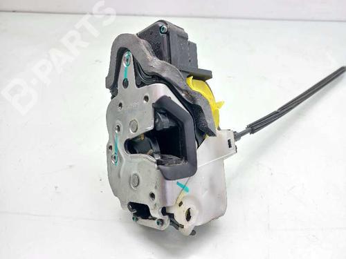 Front left lock CHEVROLET CRUZE (J300) 1.6 | BP9827470C98 