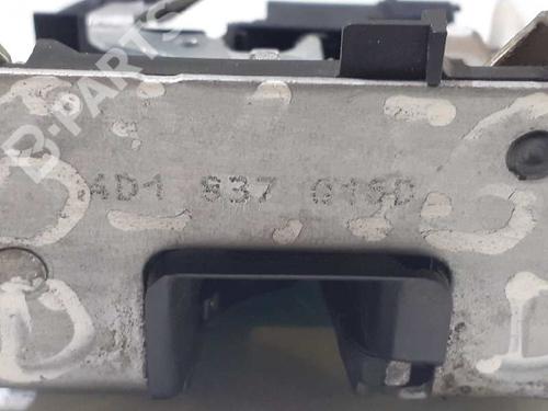 Front right lock AUDI A4 B5 (8D2) 1.9 TDI | BP7283885C97 