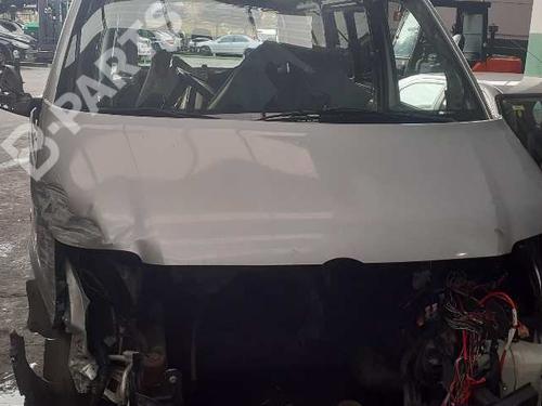 Left front steering knuckle VW TRANSPORTER T5 Van (7HA, 7HH, 7EA, 7EH) 1.9 TDI | BP4951396M25 