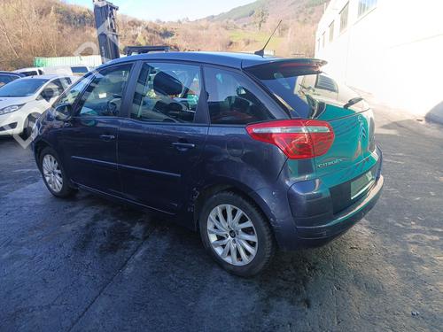 Left front door CITROËN C4 Picasso I MPV (UD_) 1.6 HDi | BP32240383C2