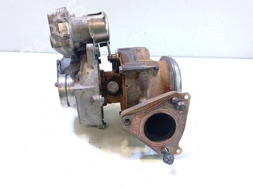 Turbocharger/Supercharger MERCEDES-BENZ C-CLASS (W204) C 200 CDI (204.001) | BP26690347M71 