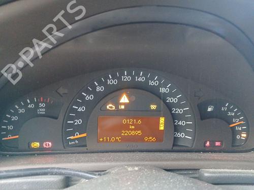 Instrument cluster MERCEDES-BENZ C-CLASS (W203) C 220 CDI (203.008) | BP24226142C47 