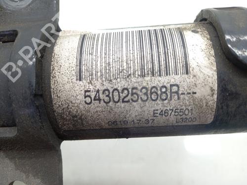 Left front shock absorber RENAULT MEGANE IV Hatchback (B9A/M/N_)  | BP25782744M16 
