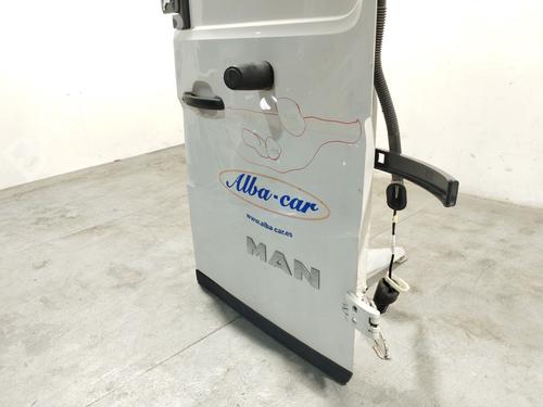 Right rear door MAN TGE Van eTGE (35V, UXB) | BP29709916C5 