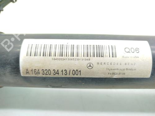 Right front shock absorber MERCEDES-BENZ M-CLASS (W164) ML 320 CDI 4-matic (164.122) | BP27569220M17 