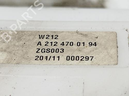 Fuel pump MERCEDES-BENZ E-CLASS (W212) E 220 CDI / BlueTEC (212.001, 212.002) | BP34629843M76 - Image 5
