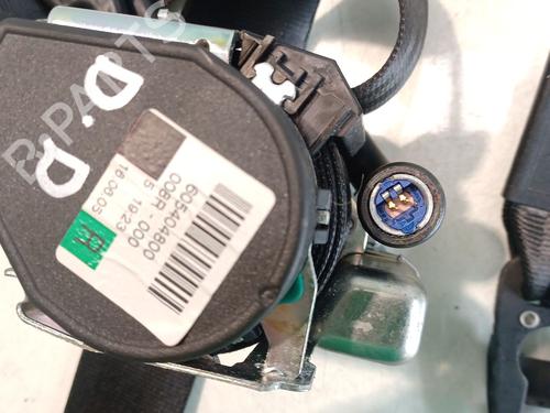 Front right seatbelt AUDI A6 C6 (4F2) 2.0 TDI | BP38087477I25 - Image 3