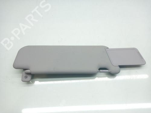 Left sun visor KIA SPORTAGE III (SL)  | BP16728858I1 