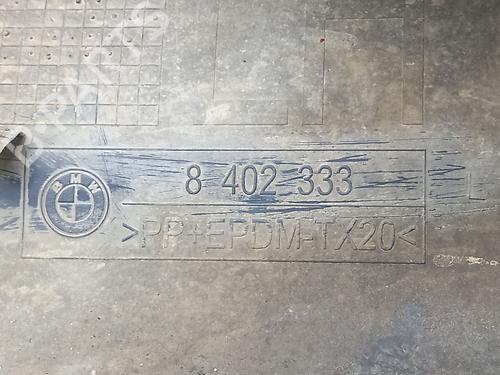 Front left wheel arch trim BMW X5 (E53) 4.8 is | BP16934212C134 