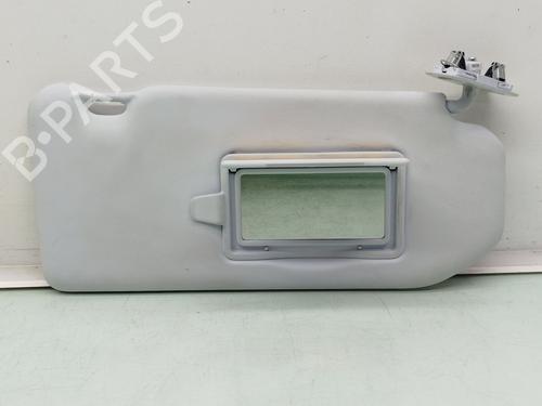 Right sun visor OPEL GRANDLAND / GRANDLAND X (A18, P1UO) 1.2 (75) | BP29423245I2 