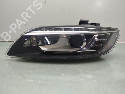 Used Left headlight Left headlight AUDI Q7 (4LB) 3.0 TDI quattro (240 hp) 33654825 33654825
