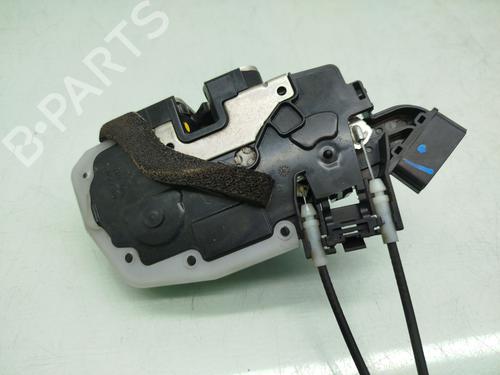 Front right lock NISSAN JUKE (F15) 1.6 DIG-T 4x4 | BP23958289C97 