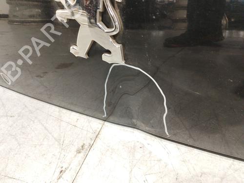 Tailgate PEUGEOT 3008 I MPV (0U_) 1.6 VTi | BP21058442C6 