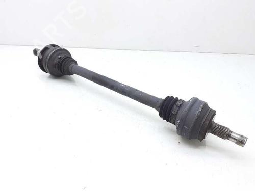 Left rear driveshaft MERCEDES-BENZ S-CLASS (W221) S 350 BlueTec (221.026, 221.126) (258 hp) 12125564