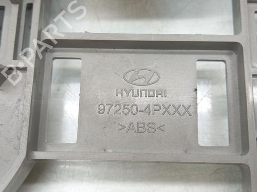 Climate control HYUNDAI i20 I (PB, PBT)  | BP21122129I5 