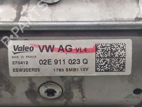 Starter VW SHARAN (7N1, 7N2) 2.0 TDI | BP31644442M8 