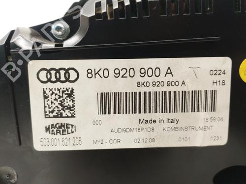 Instrument cluster AUDI A4 B8 Avant (8K5) 2.0 TFSI | BP31968973C47