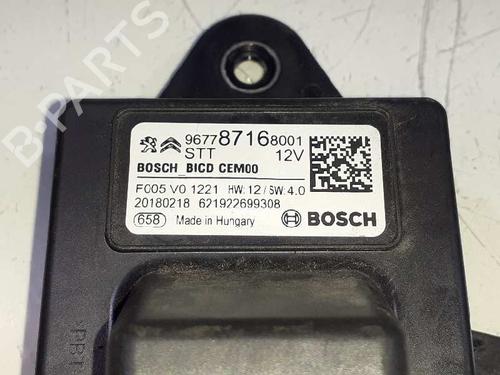 Elektronisk modul OPEL GRANDLAND / GRANDLAND X (A18, P1UO) 1.6 Turbo D (75) | BP14307965M83 