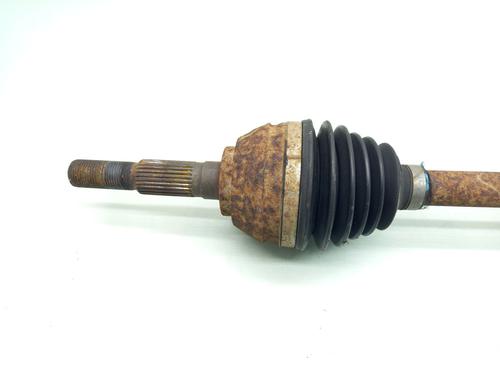 BP16766075M38 | Left front driveshaft CHEVROLET TRAILBLAZER (KC_)  BP16766075M38