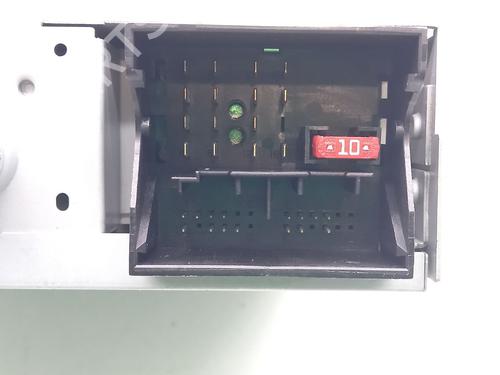 Radio CITROËN C4 II (NC_)  | BP17751764E6 