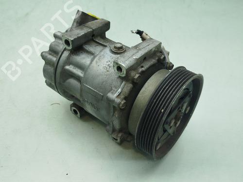 Used AC compressor AC compressor DACIA DUSTER (HM_) 1.5 dCi 95 (HMAF) (95 hp) 40106805 40106805