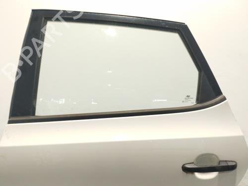 Left rear door HYUNDAI i30 (FD)  | BP18262267C4 