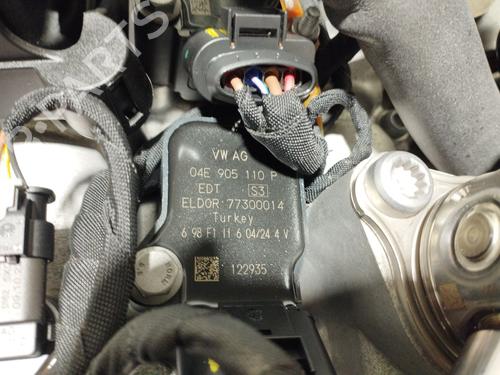 Engine AUDI A1 Sportback (GBA) 30 TFSI | BP29332014M1 