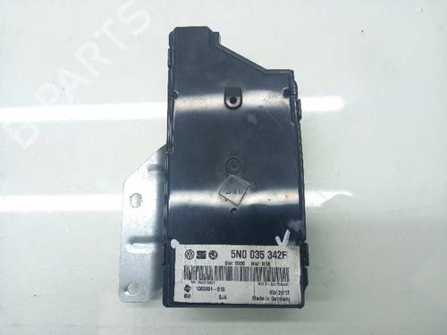 Used Electronic module SKODA OCTAVIA II Combi (1Z5) 2.0 TDI 16V 4x4 (140 hp) 15097054