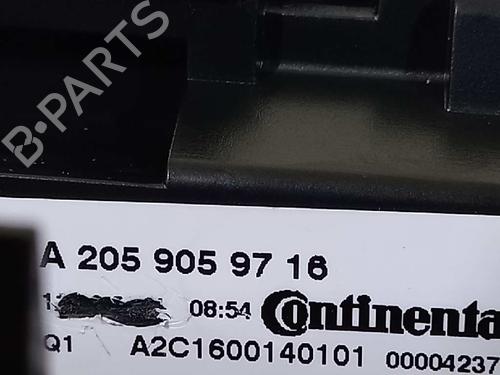 Climate control MERCEDES-BENZ V-CLASS (W447)  | BP13048001I5 