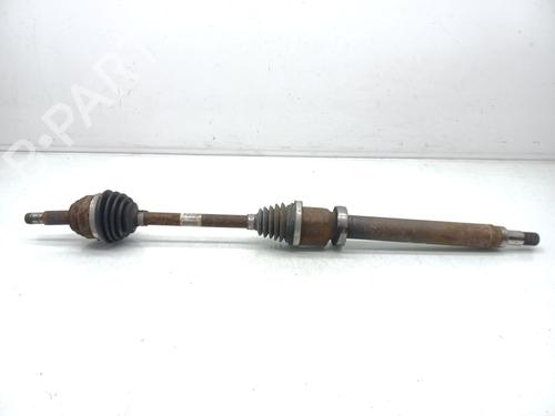 Right front driveshaft FORD FIESTA VI (CB1, CCN) 1.0 EcoBoost | BP27459320M39 