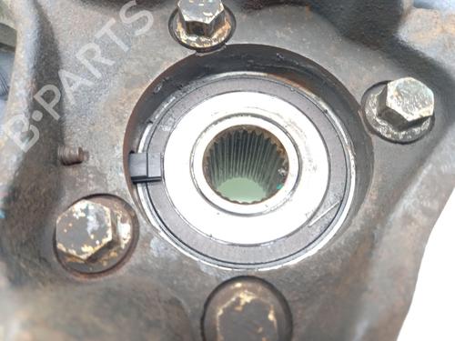 Left front steering knuckle SUBARU XV (_GP_) 2.0 D AWD (GPD) | BP28141067M25 