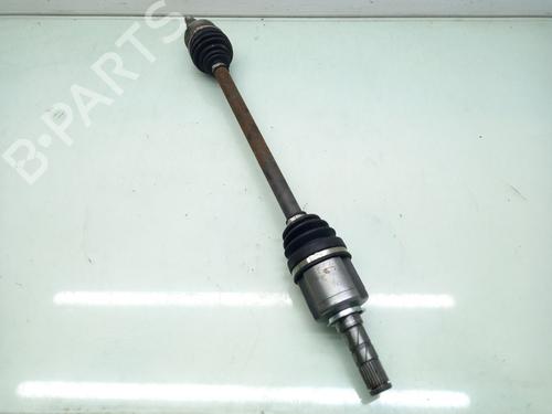 Left front driveshaft SUBARU XV (_GP_) 2.0 D AWD (GPD) | BP29544591M38 