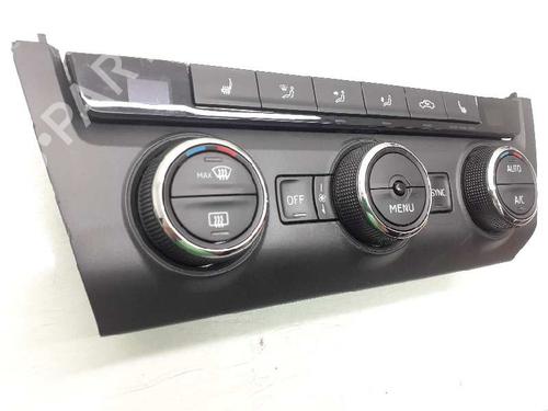 Climate control SKODA OCTAVIA III (5E3, NL3, NR3) 2.0 TSI RS | BP13819735I5 