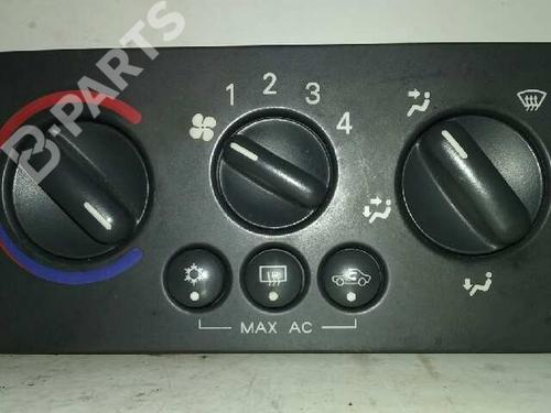 AC Styreenhet / Manøvreringsenhet OPEL MERIVA A MPV (X03) 1.4 16V Twinport (E75) (90 hp) 2007748