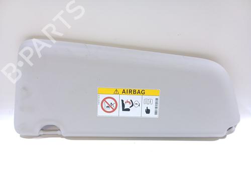 Used Right sun visor Right sun visor MERCEDES-BENZ V-CLASS (W447) V 300 CDI / d (447.811, 447.813, 447.815) (237 hp) 40105838 40105838