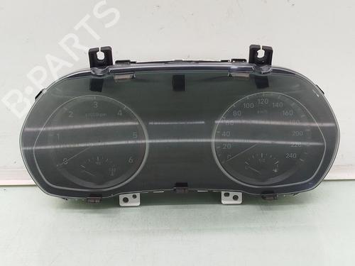 Used Instrument cluster Instrument cluster HYUNDAI i30 Estate (PDE) 1.6 CRDi (110 hp) 35950032 35950032