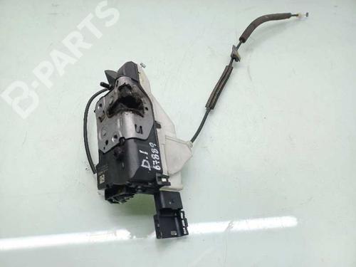 Used Front left lock Front left lock CITROËN BERLINGO MULTISPACE (B9) 1.6 HDi 90 (90 hp) 10969356 10969356