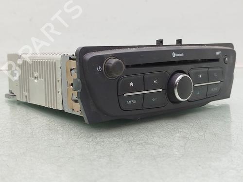 Used Radio Radio RENAULT KANGOO Express (FW0/1_) Z.E. (FW0Z, FW1Z) (60 hp) 34162321 34162321