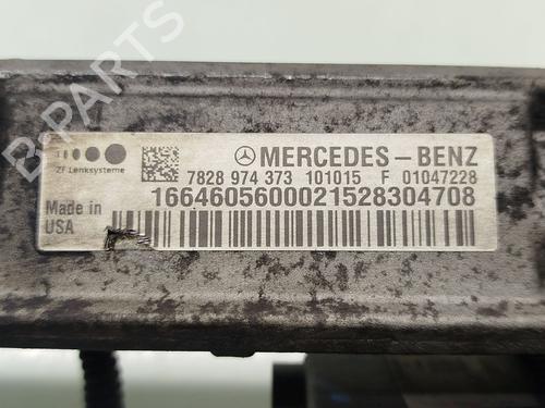 Steering rack MERCEDES-BENZ GLE (W166) 350 d 4-matic (166.024) | BP36236118M22 - Image 5