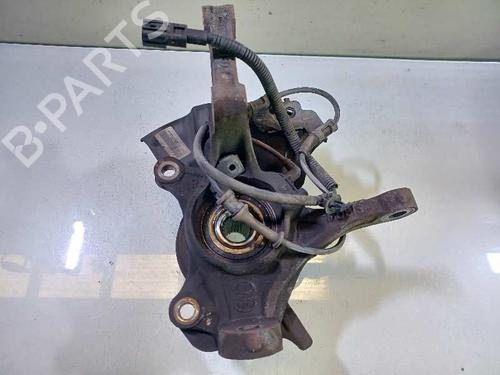 Right front steering knuckle HYUNDAI i20 II (GB, IB)  | BP15243857M26 