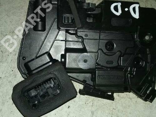 Front right lock VW SHARAN (7N1, 7N2) 2.0 TDI | BP1998493C97 