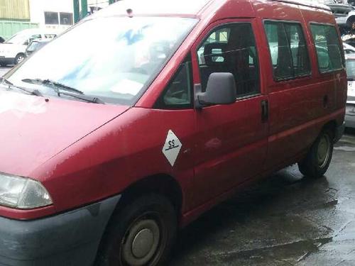 Front left exterior door handle FIAT SCUDO Van (220_) 1.9 D | BP1652909C128 