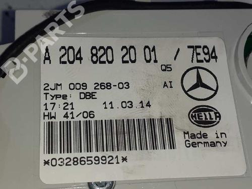 Interior roof light MERCEDES-BENZ C-CLASS Coupe (C204) C 180 (204.331) | BP11708826I8 
