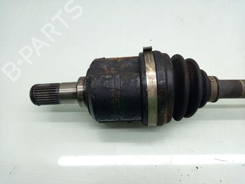 Left rear driveshaft KIA SPORTAGE II (JE_, KM_) 2.0 CRDi 4WD | BP22980376M40 