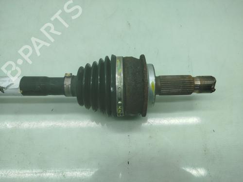 Right rear driveshaft MERCEDES-BENZ VIANO (W639)  | BP21272208M41 