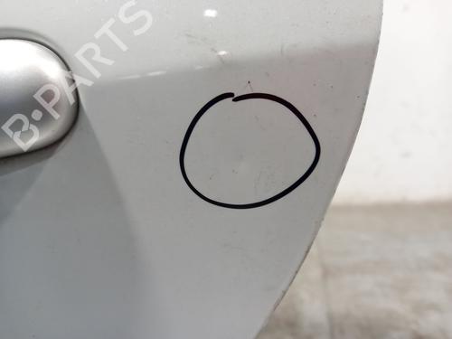 Left rear door RENAULT SCÉNIC III (JZ0/1_) 1.6 dCi (JZ00, JZ12) | BP32240357C4