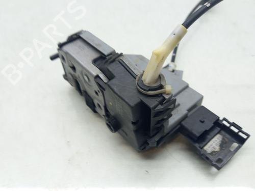 Rear right lock PEUGEOT 3008 I MPV (0U_)  | BP22183687C99 