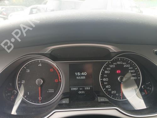 Right rear door AUDI A4 B8 (8K2) 2.0 TDI quattro | BP29764719C5 