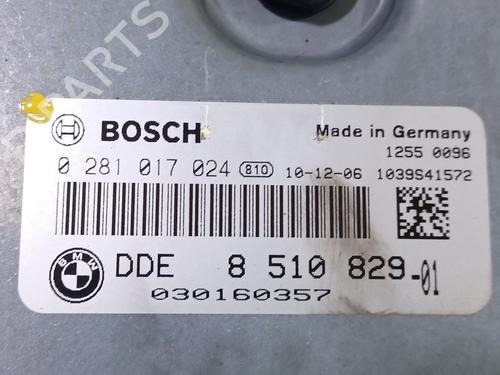 Engine control unit (ECU) BMW 3 Touring (E91) 320 d xDrive | BP17492418M57 